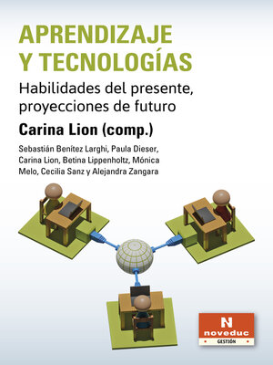 cover image of Aprendizaje y tecnologías